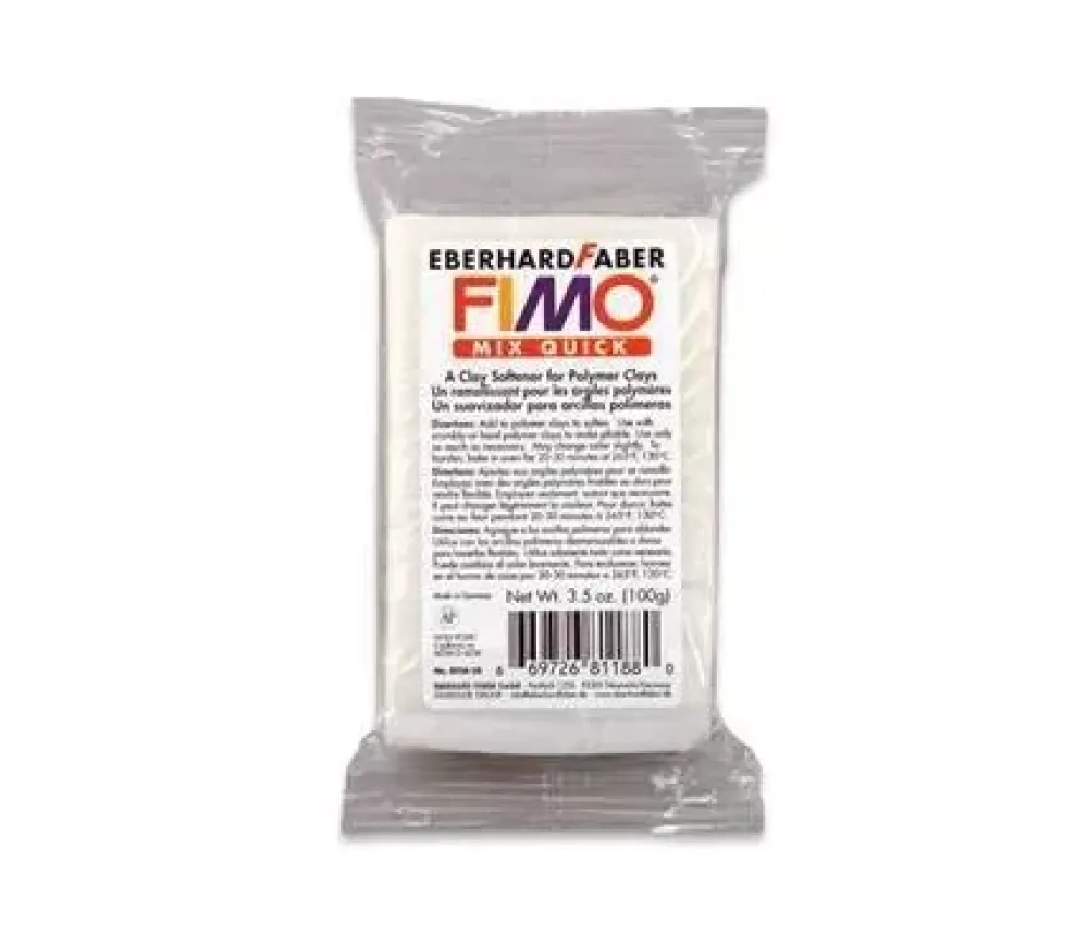 Clearance Ablandador para FIMO Mix-Quick Pastas Moldeables