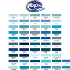 Acrílico Americana 59ml Pinturas Acrílicas