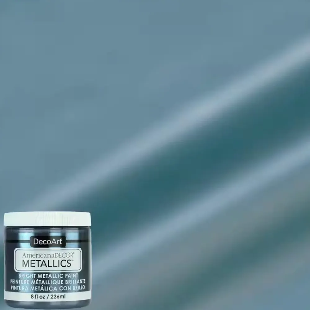 Online Acrílico Americana Decor Metallics s 236ml Doraduras|Pinturas Chalk Paint