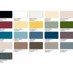 Discount Acrílico Americana Decor Satin Enamels 236ml Pinturas Acrílicas
