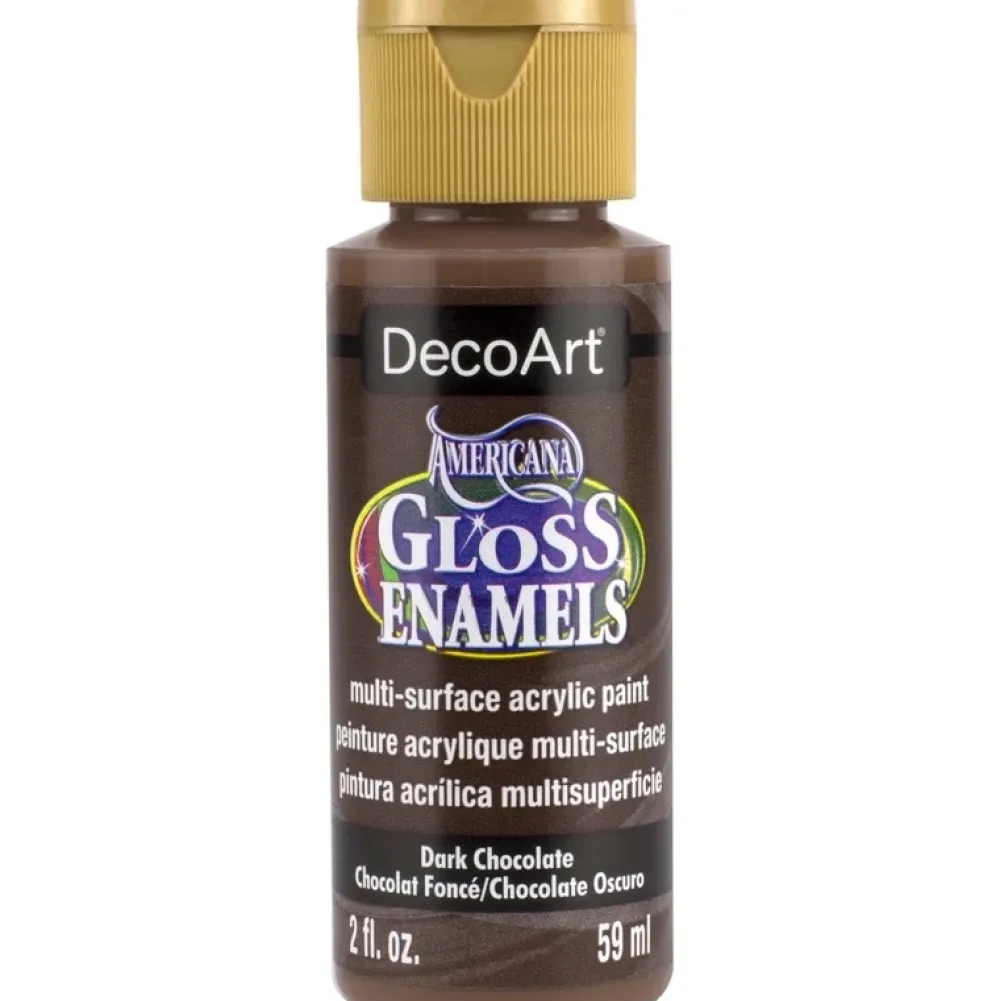 Best Acrílico Americana Gloss Enamels 59ml Pinturas Acrílicas|Pinturas De Vidrio Y Cerámica