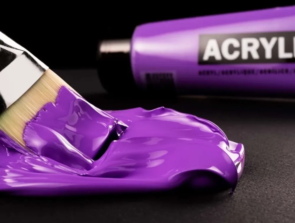 Acrílico 500ml Pinturas Acrílicas