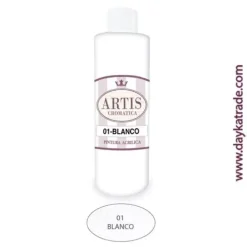Sale Acrílico Artis Cromática 250ml Pinturas Acrílicas