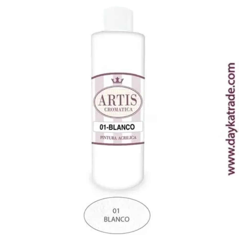Sale Acrílico Artis Cromática 250ml Pinturas Acrílicas