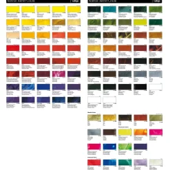 New Acrílico Artist 500ml Pinturas Acrílicas
