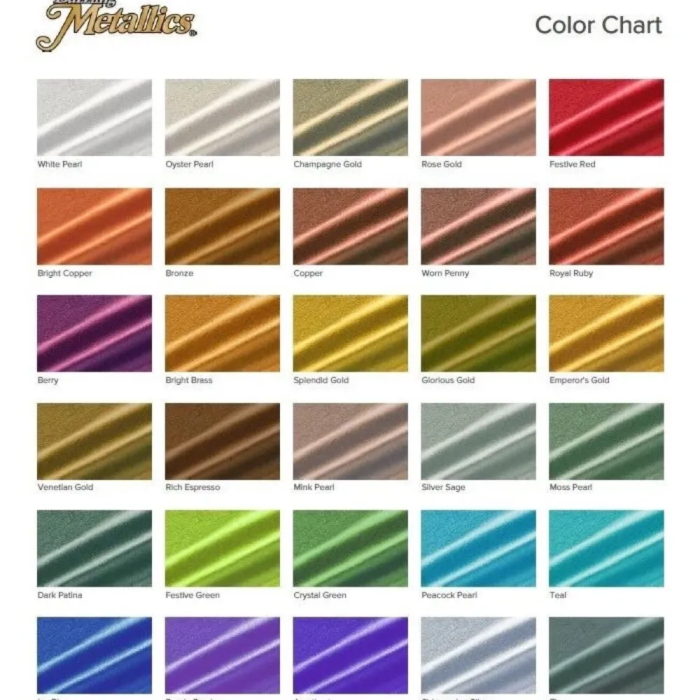 Online Acrílico Metálico Dazzling Metallics 59ml Pinturas Acrílicas|Doraduras