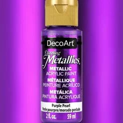 Online Acrílico Metálico Dazzling Metallics 59ml Pinturas Acrílicas|Doraduras