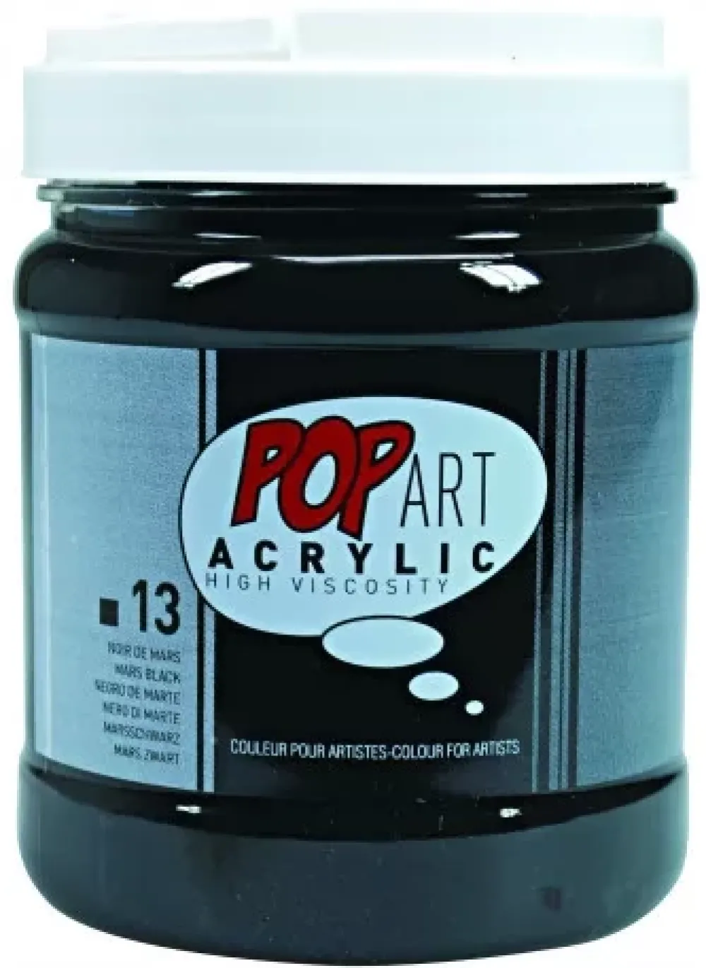 Best Acrílico Pop Art 700ml Pinturas Acrílicas