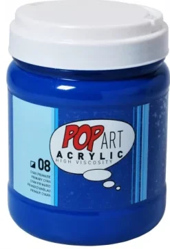 Best Acrílico Pop Art 700ml Pinturas Acrílicas