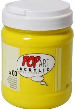 Best Acrílico Pop Art 700ml Pinturas Acrílicas