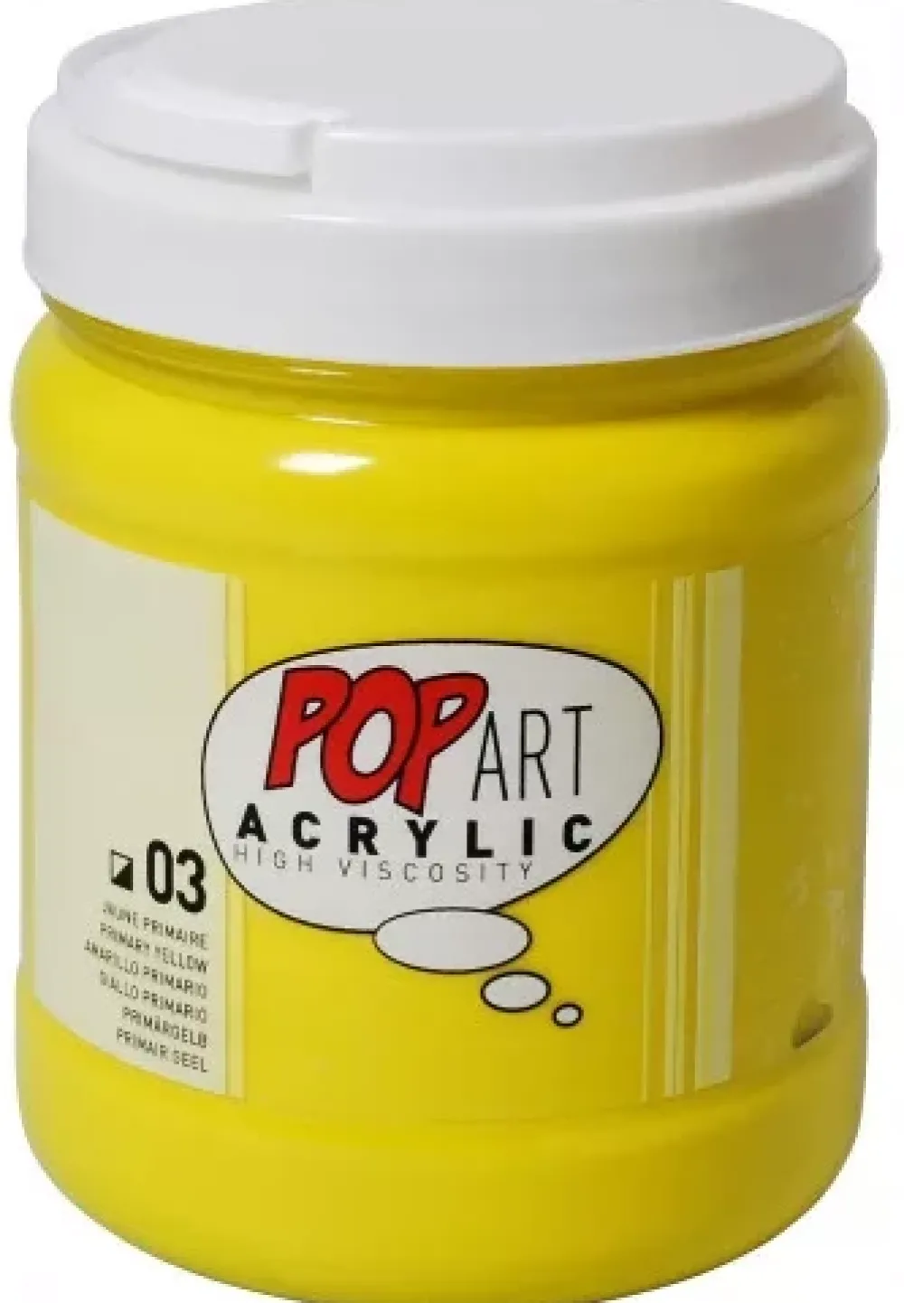Best Acrílico Pop Art 700ml Pinturas Acrílicas