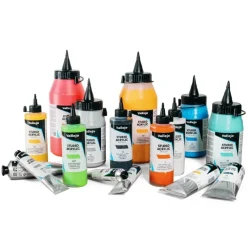 New Acrílico Studio Acrylic 200ml Pinturas Acrílicas