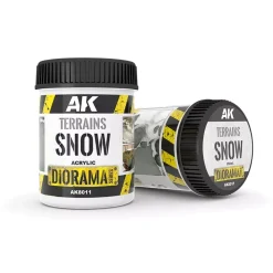 Best Acrílico terreno de nieve 250ml Maquetas Y Modelismo|Pinturas Para Maquetas Y Modelismo