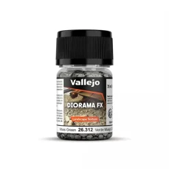 Discount Acrílico Textura 312 Musgo Verde 2-5mm Diorama FX 35ml Pinturas Acrílicas|Pinturas Para Maquetas Y Modelismo