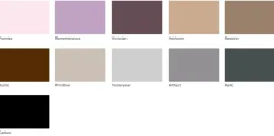 Best Acrílico tiza Americana Decor Chalky Finish 59ml Pinturas Chalk Paint