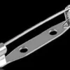 Clearance Agujas para broches (10 uds.) Bisutería