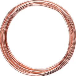 Clearance Alambre Cobre para Happy Jig Bisutería