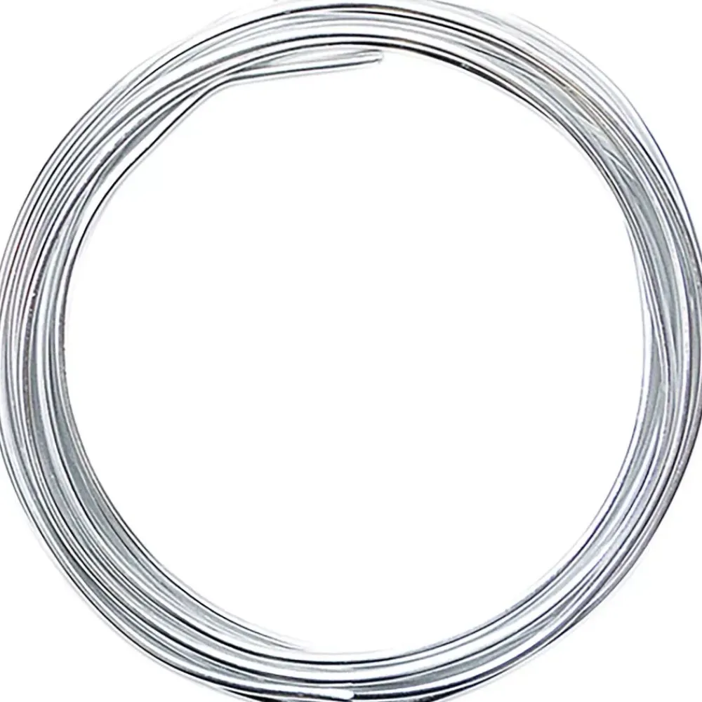 Best Alambre Plata para Happy Jig Bisutería
