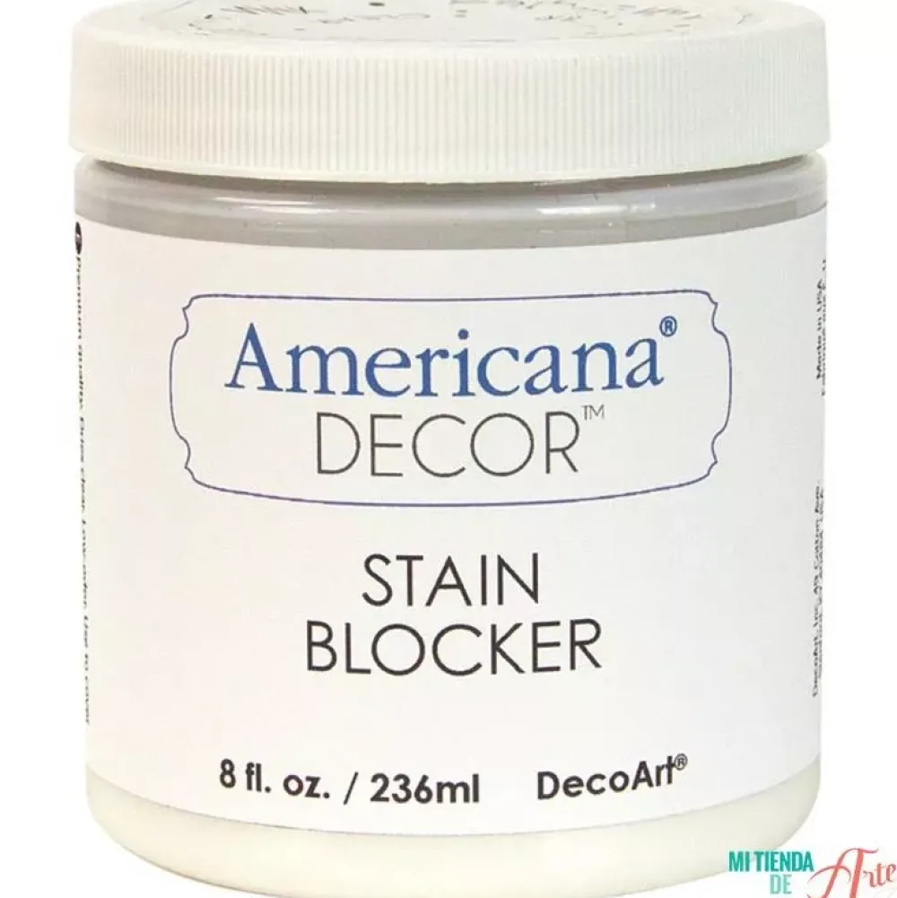 Hot Americana Decor Bloqueador de manchas ADM-09 Pinturas Chalk Paint
