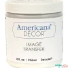 Americana Decor Imagen Transfer ADM-10 Pinturas Chalk Paint