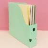 Best Archivador Vertical Para Papeles de Scrapbooking Turquesa Organización