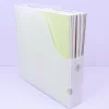 Outlet Archivador Vertical Para Papeles de Scrapbooking Organización