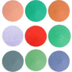 Clearance Arena de sílice fina Struppisand 125gr Arenas