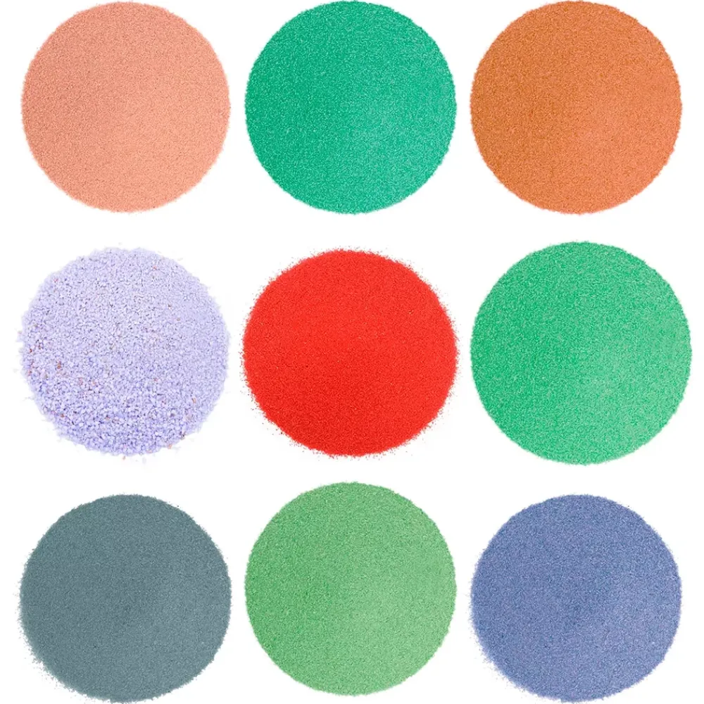 Clearance Arena de sílice fina Struppisand 125gr Arenas
