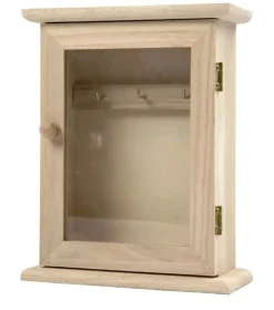 Best Armario de Madera Para Llaves Organización
