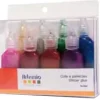Clearance Liquid Glitter 20 ml. Pinturas Acrílicas