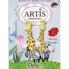 New Artis Cromática. Revista de Pintura Decorativa Nº6 Infantil