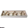 Clearance Bandeja con Estrellas de Madera Maderas