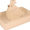 Outlet Bandeja de Madera con Gallina Les Poulettes Maderas