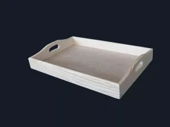Sale Bandeja de madera pequeña Organización