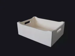 Sale Bandeja profunda de madera Organización