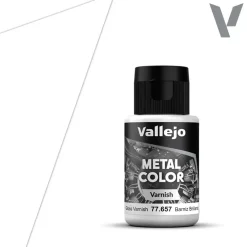 Hot Barniz 657 Brillante Metal Color 60ml Maquetas Y Modelismo|Pinturas Para Maquetas Y Modelismo