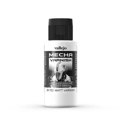 Outlet Barniz 702 Mate Mecha 60ml Maquetas Y Modelismo|Barnices