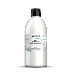 Best Barniz 525 mate removible Artist 500ml Barnices