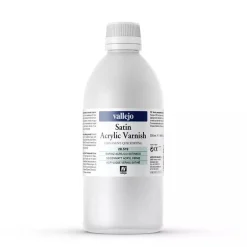 Outlet Barniz 519 satinado Artist 500ml Barnices