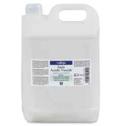 New Barniz 519 satinado Artist 5l Barnices