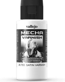 Outlet Barniz 703 Satinado Mecha 60ml Maquetas Y Modelismo|Pinturas Para Maquetas Y Modelismo