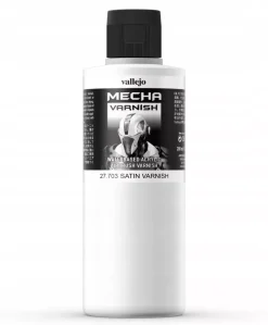 Barniz 703 Satinado Mecha 200ml Maquetas Y Modelismo|Pinturas Para Maquetas Y Modelismo
