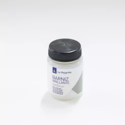 New Barniz acabado brillo 75ml Barnices