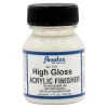 Discount Barniz acrílico acabado brillo intenso para cuero 610 29,5ml Barnices