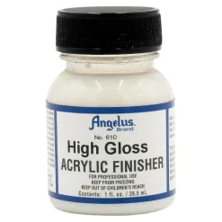 Discount Barniz acrílico acabado brillo intenso para cuero 610 29,5ml Barnices