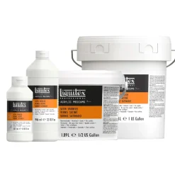 New Barniz acrílico profesional satinado Barnices