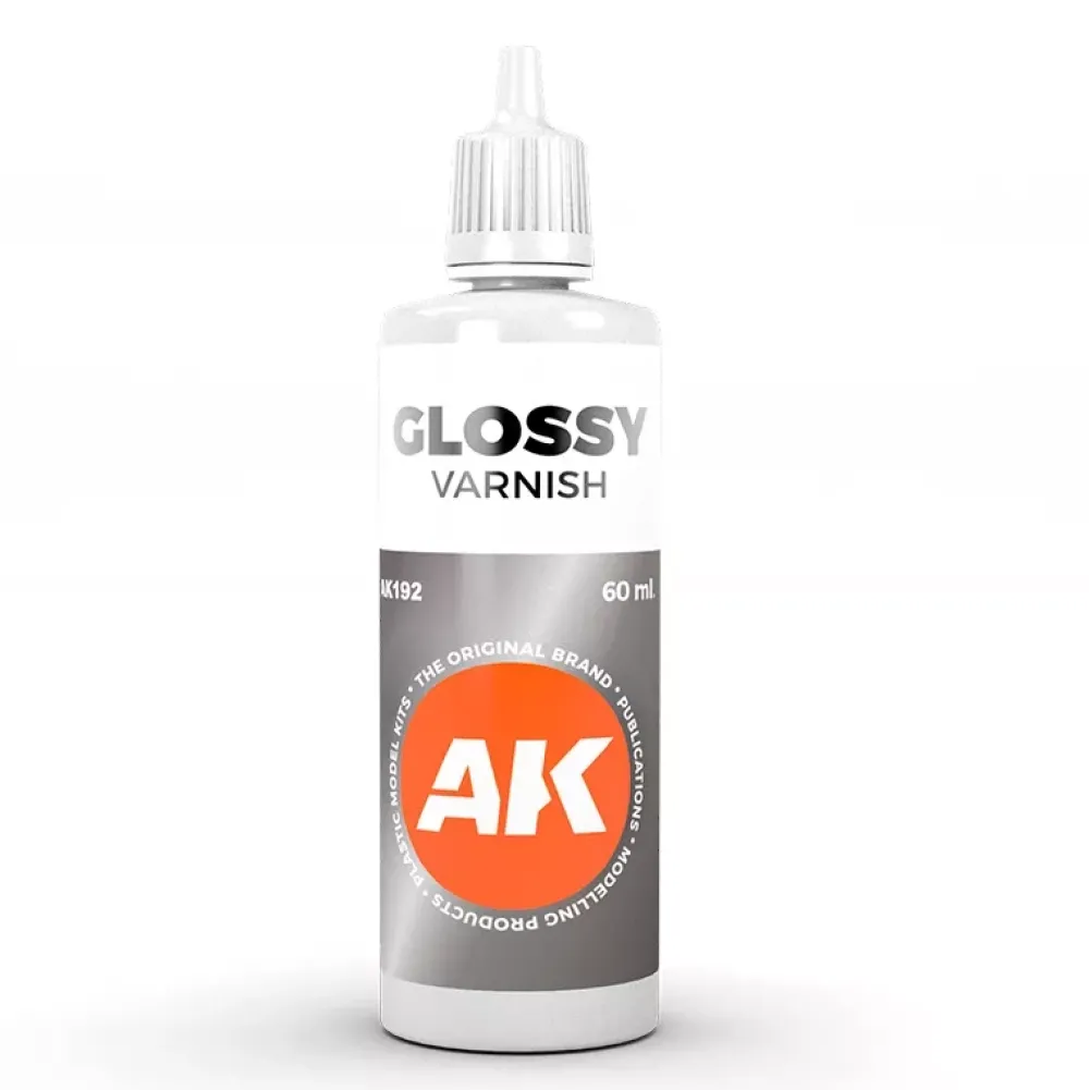 Online Barniz brillante 60ml Maquetas Y Modelismo|Pinturas Para Maquetas Y Modelismo