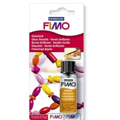 Barniz Brillante Fimo 10ml Pastas Moldeables|Barnices