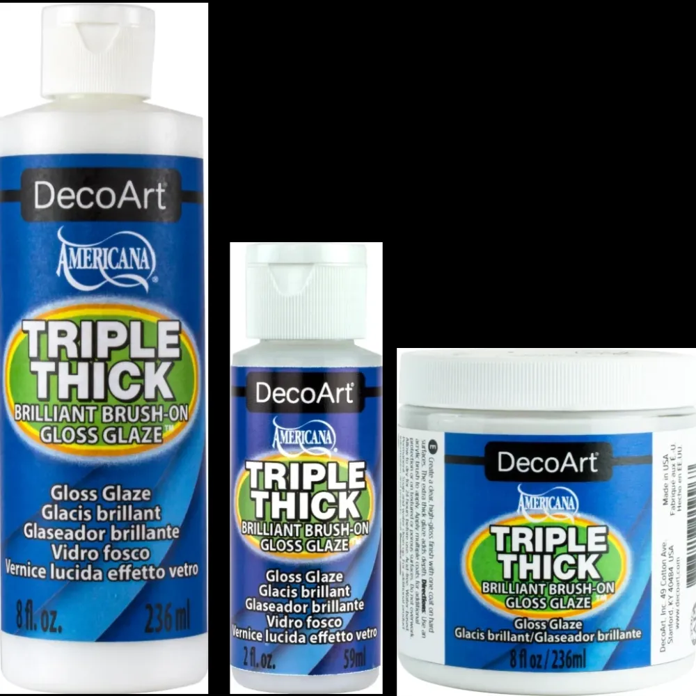 Sale Barniz brillante Triple Thick Gloss Barnices