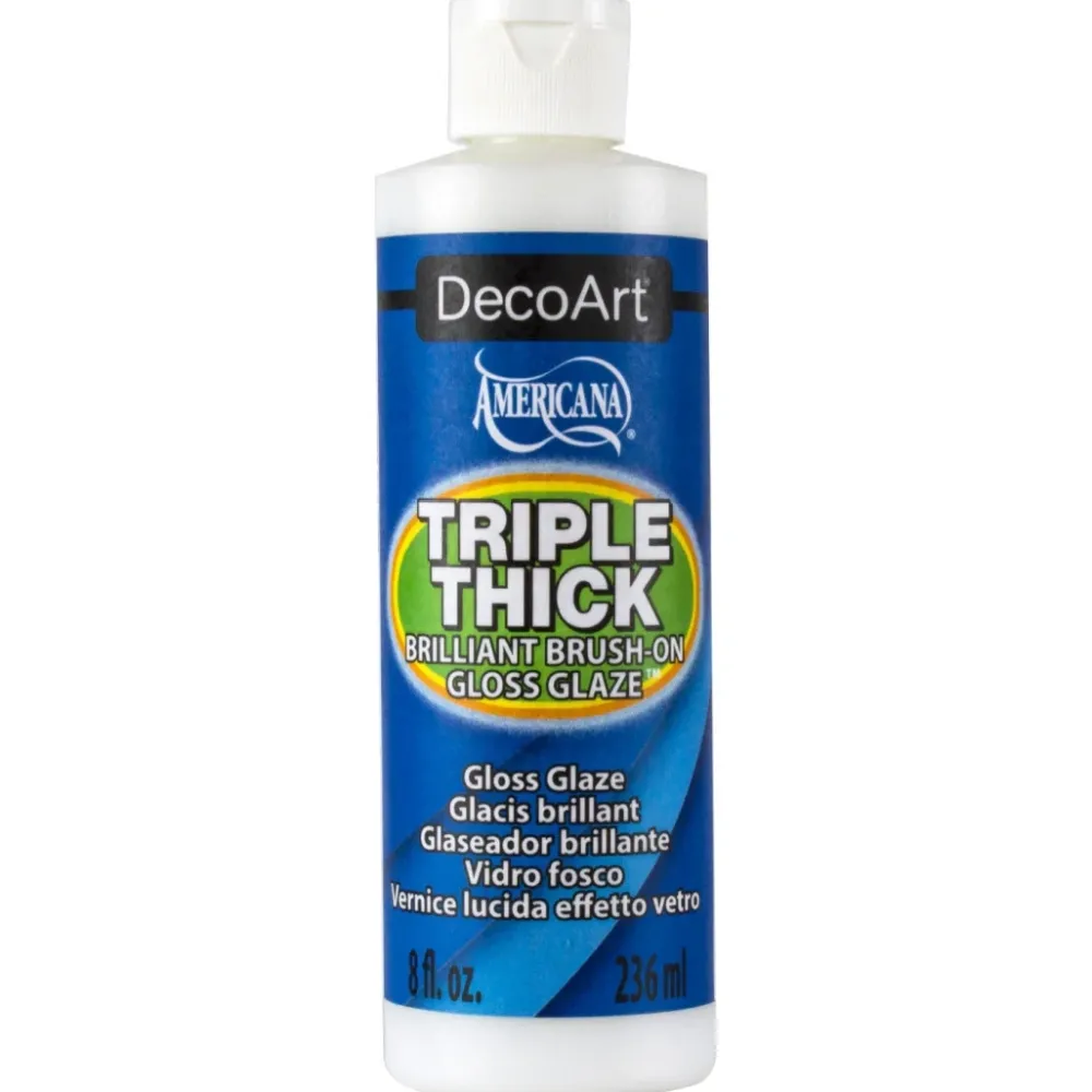 Sale Barniz brillante Triple Thick Gloss Barnices